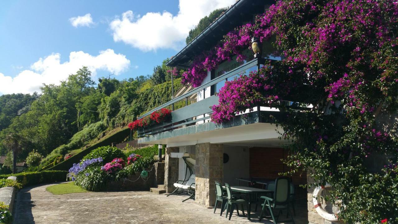 Villa Embil 吉塔里亚 外观 照片