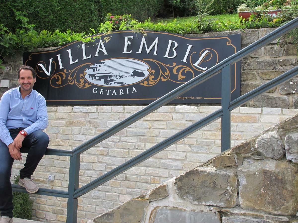 Villa Embil 吉塔里亚 外观 照片